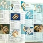 Bennett Brothers Blue Book Of Quality Merchandise 1975 Fine Jewelry Watches MORE