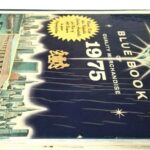 Bennett Brothers Blue Book Of Quality Merchandise 1975 Fine Jewelry Watches MORE