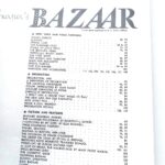 Harper's Bazaar Magazine February 1938