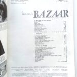 Harper's Bazaar Magazine February 1938