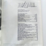 Harper's Bazaar Magazine November 1937
